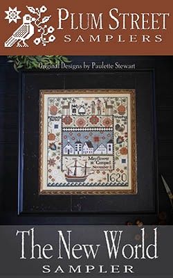 The New World Sampler