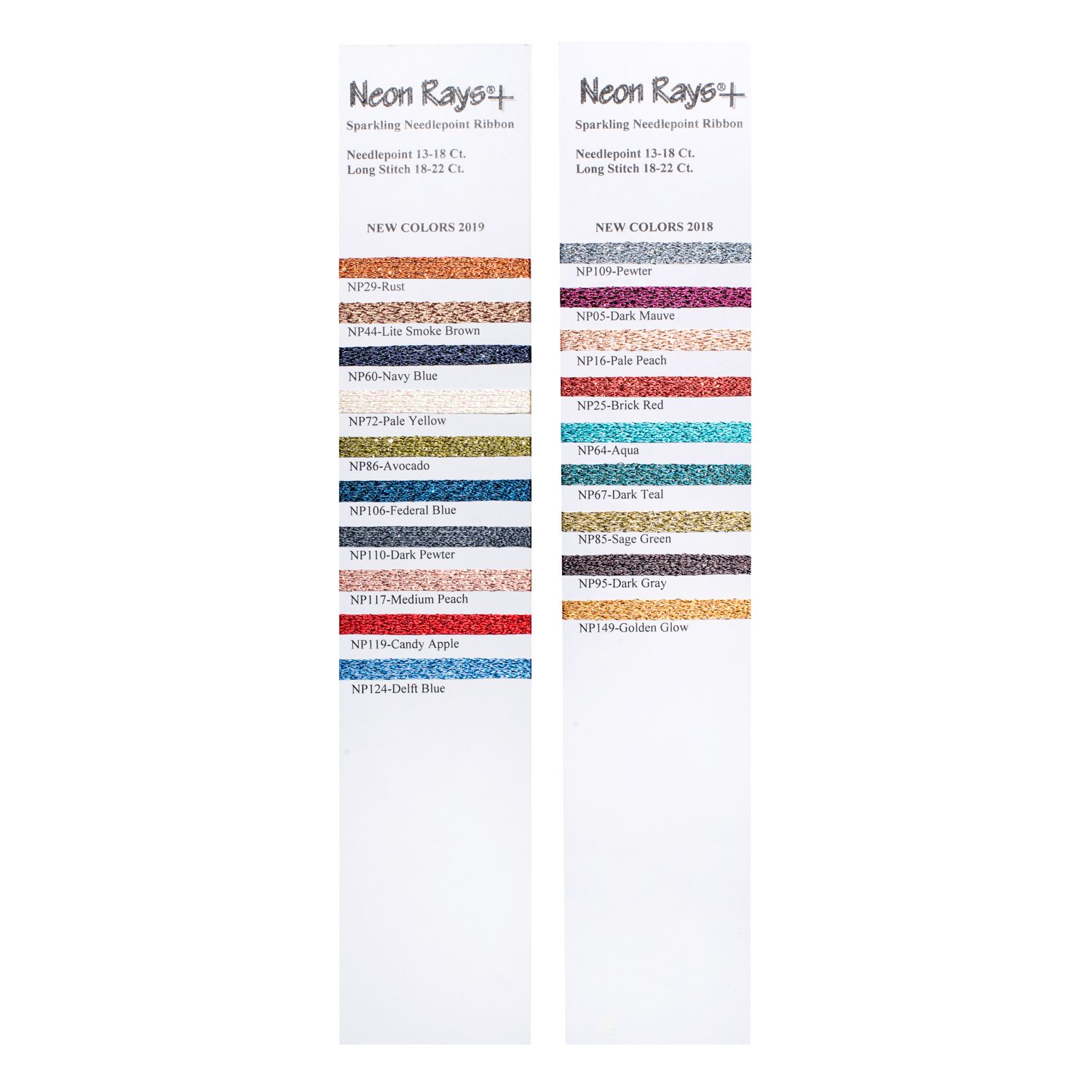 Neon Rays Plus - NP44 - KLite Smoke