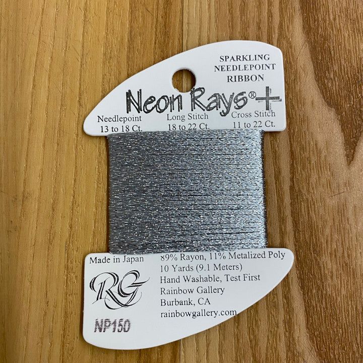 Neon Rays Plus - NP150 - Platinum