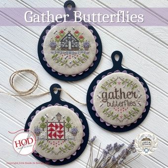 Gather Round Series - Gather Butterflies