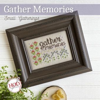 Small Gatherings Series - Gather Memories