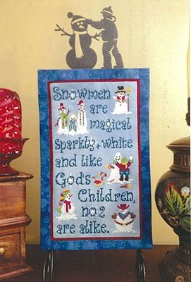 No Two are Alike