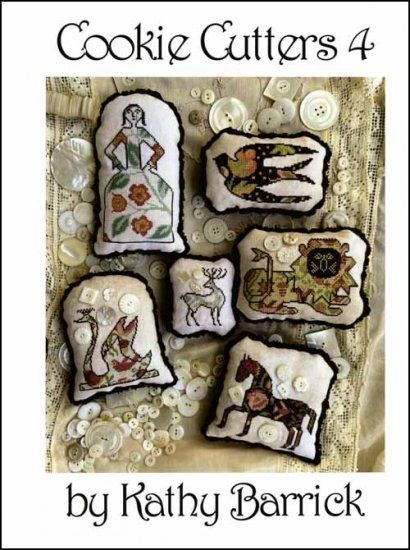 Cookie Cutters #4