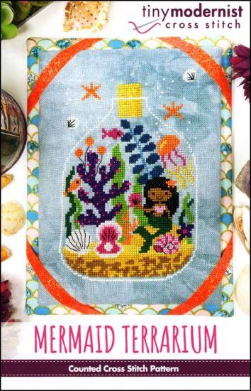 Mermaid Terrarium