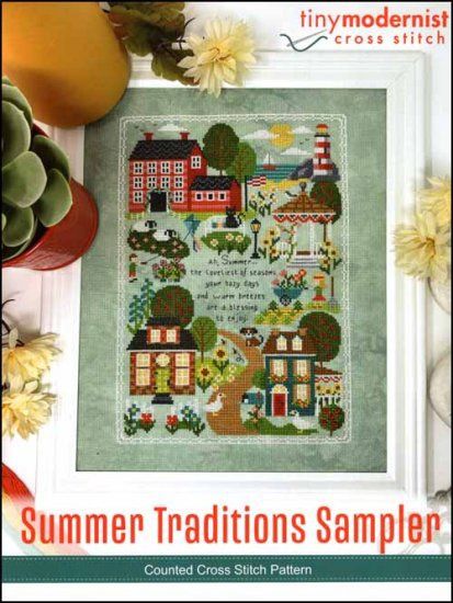 Summer Traditions Sampler