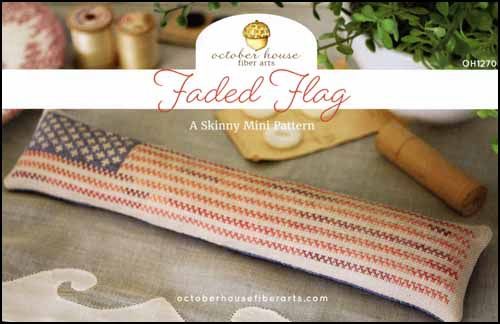 Faded Flag