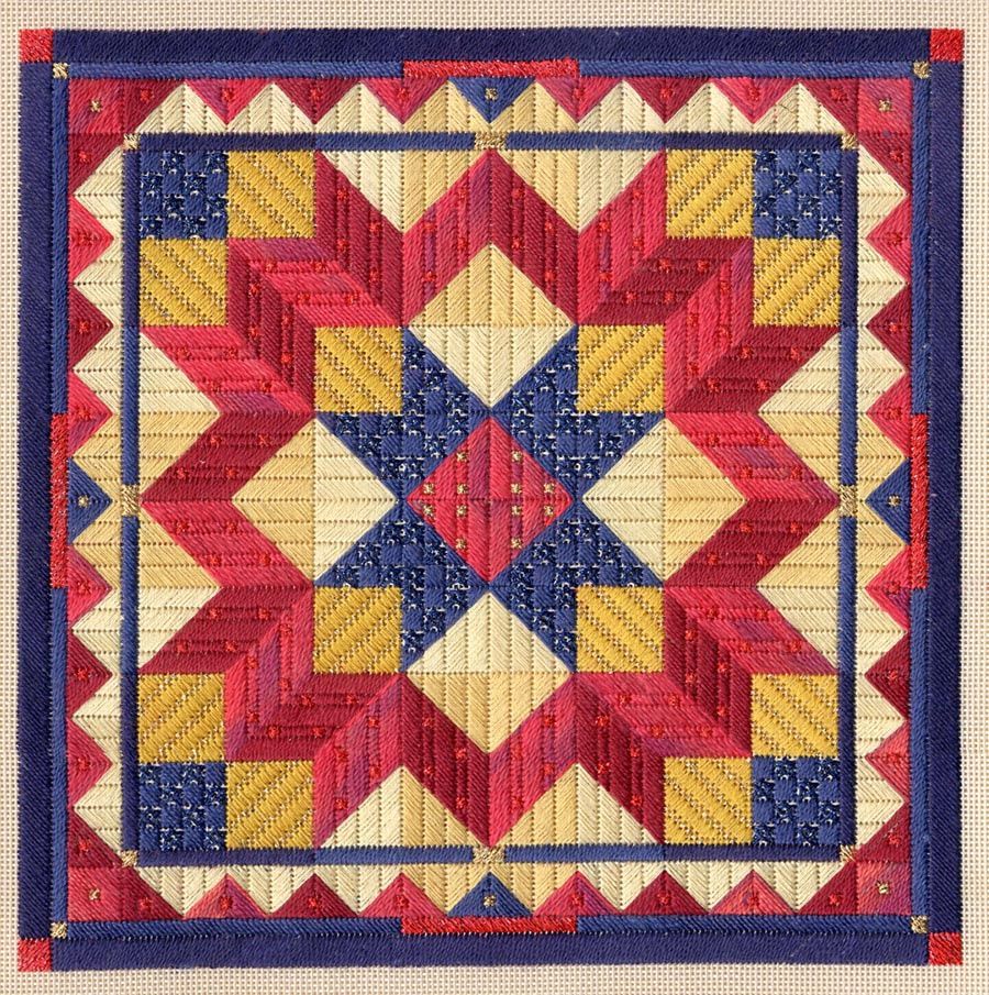 American Quilt Collection: Liberty Star
