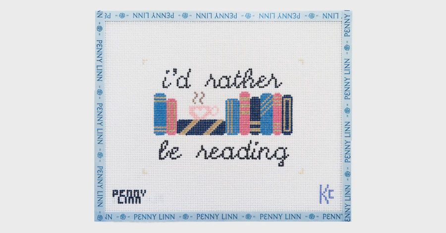 I&#39;d Rather be Reading