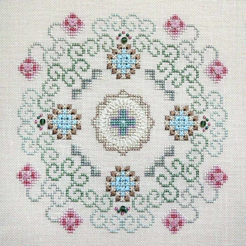 Colonial Garden