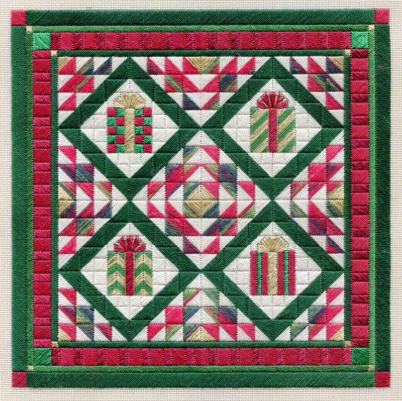 American Quilt Collection: Holiday Gifts