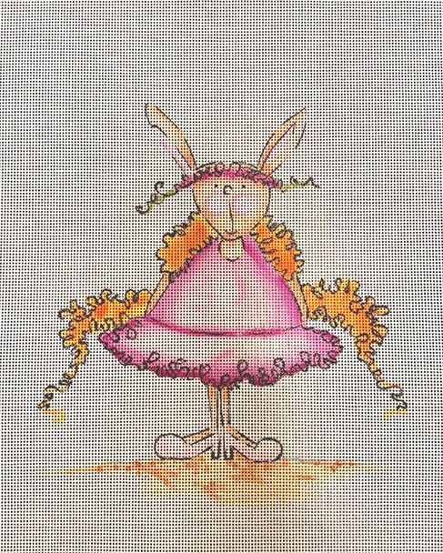 Rabbit with Boa