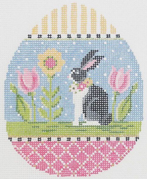 Easter Rabbit Egg