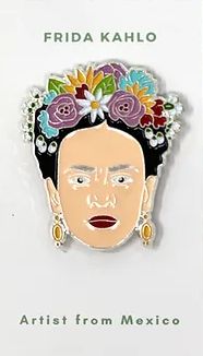 Frida Kahlo Needle Minder