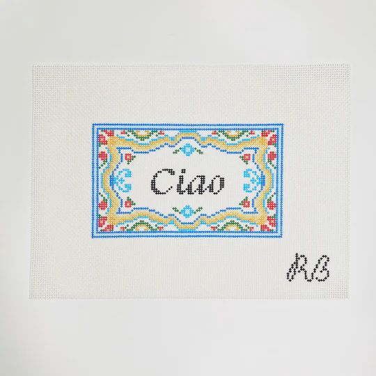 Ciao for Now XL