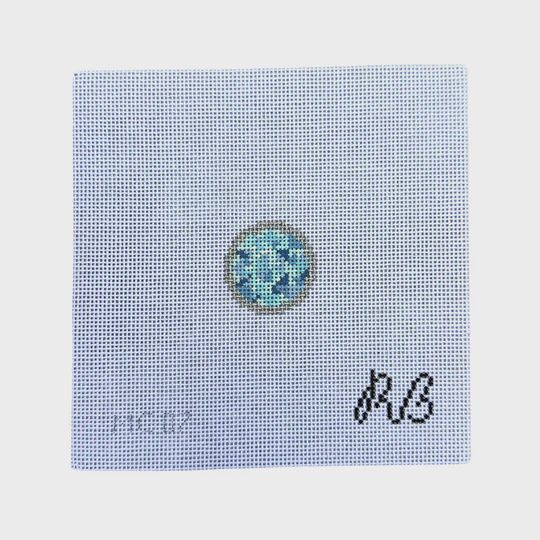 Mini Clip (Mini Round) - Diamond