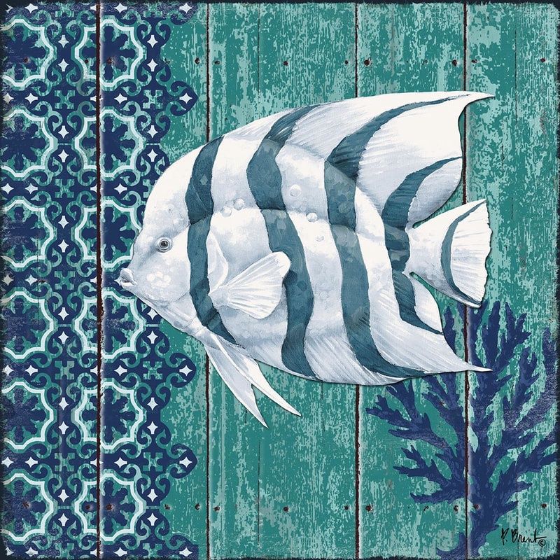 Indigo Sea X