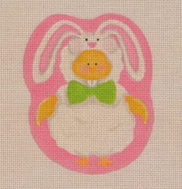Bunny Chick (Canvas)