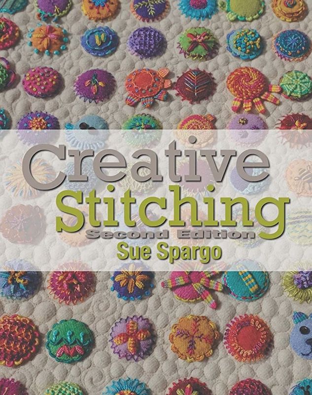 Creative Stitching Book - Second Ed