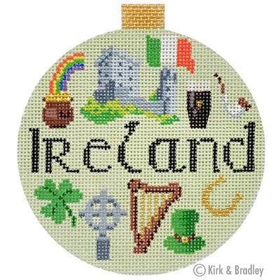 Travel Round - Ireland