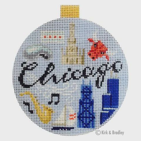 Travel Round - Chicago