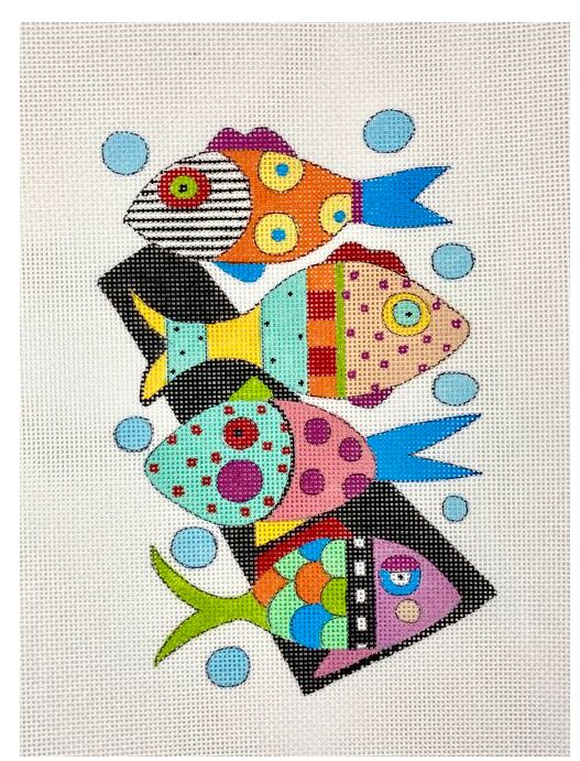 Fish Family - small
