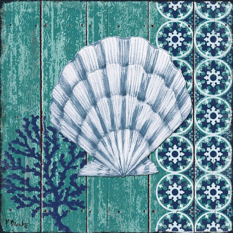 Indigo Sea II