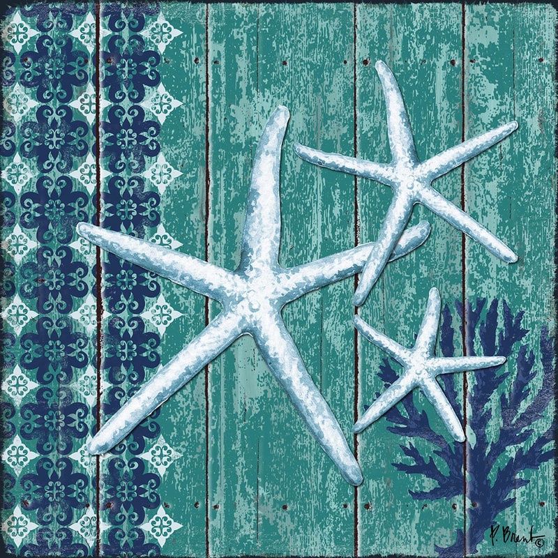Indigo Sea III