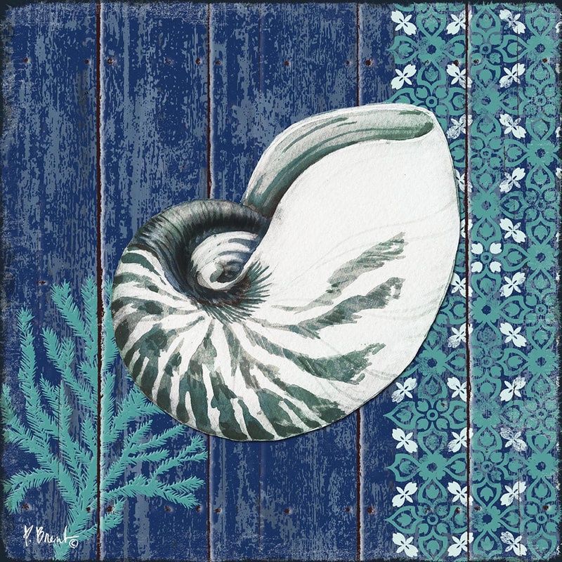 Indigo Sea IV
