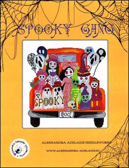 Spooky Gang