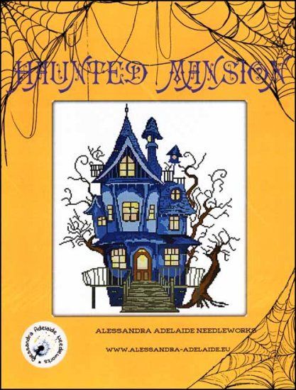 Haunted Mansion (Alessandra Adelaide)
