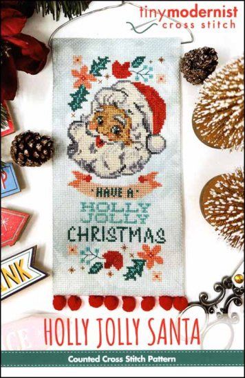 Holly Jolly Santa
