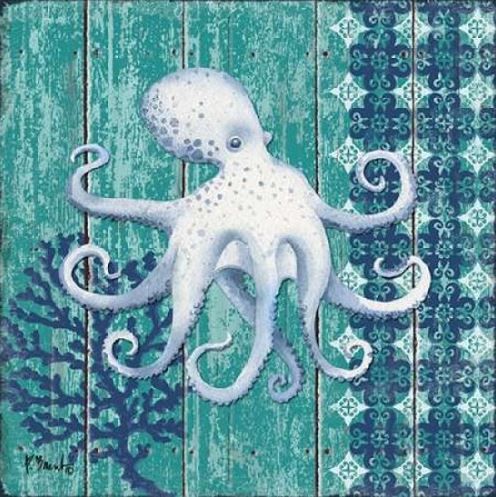 Indigo Sea IX