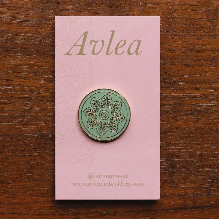 Needle Minder - Daphni
