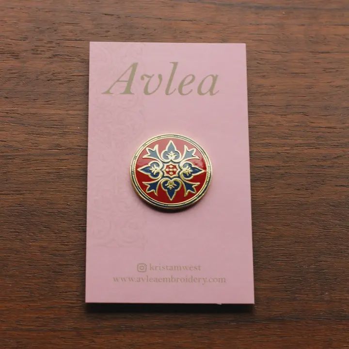 Needle Minder - Justina