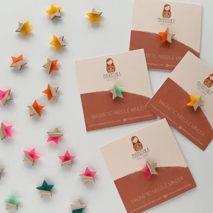 Needle Minder - Star