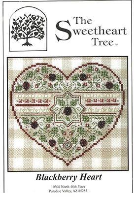 Blackberry Heart
