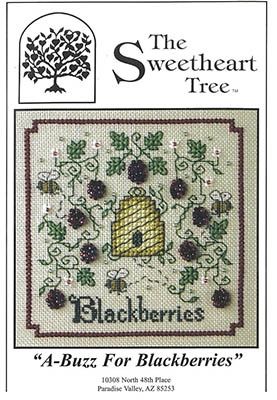 A-Buzz For Blackberries