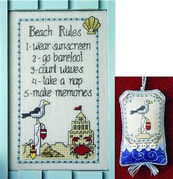 Beach Rules