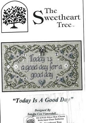 Today is a Good Day (with charm)