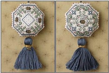 Bumblebee Fob (with embellishment)