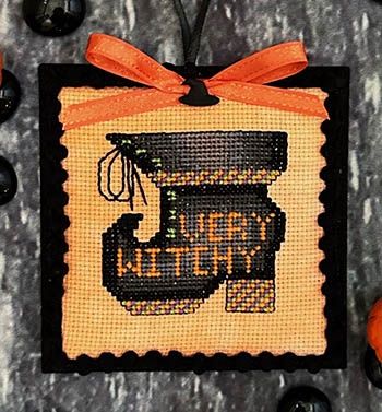 Very Witchy - Fall Series