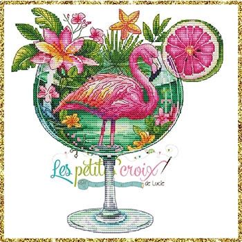 Flamingo Cocktail