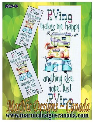 RVing Makes Me Happy