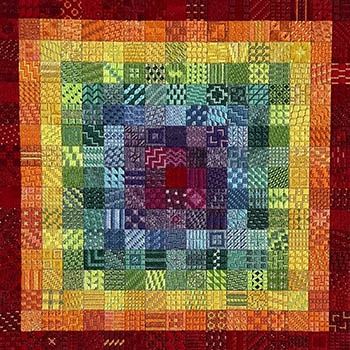 Rainbow Square