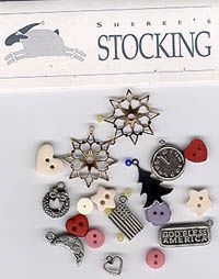 Charms - Sheree&#39;s Stocking
