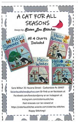 Cat For All Seasons