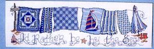 I&#39;d Rather be by the Sea