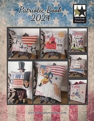 Patriotic Book 2024