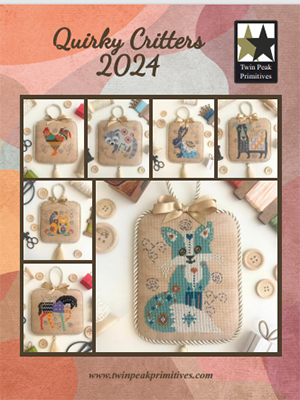 Quirky Critters 2024