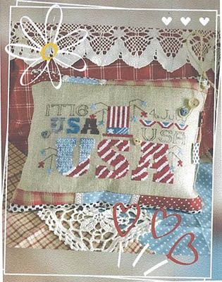 USA (Stitches and Style)
